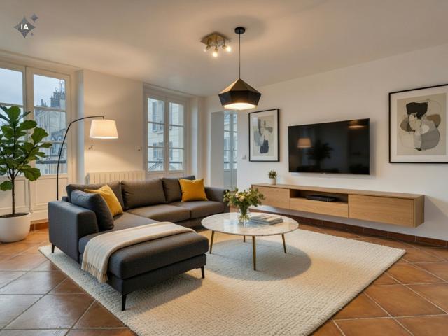 Appartement vente à Versailles