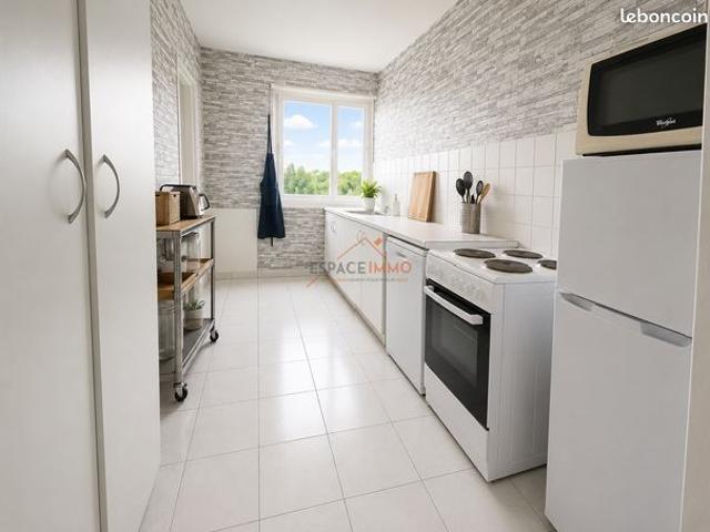 Appartement vente à Valenciennes, Saint-saulve