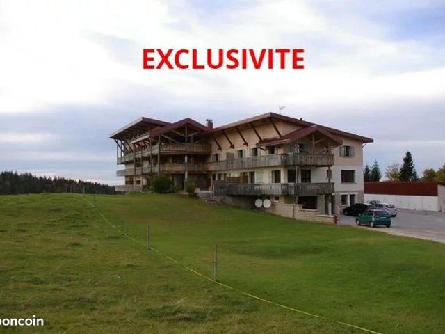 Appartement vente à Saint-Claude, Prémanon
