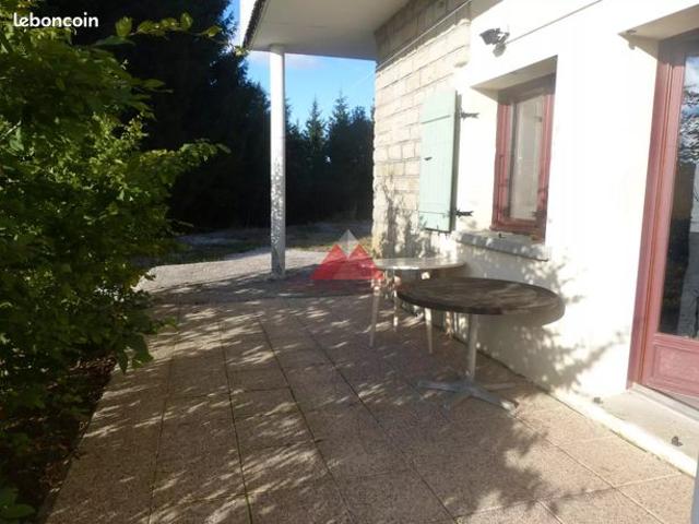 Appartement vente à Saint-Claude, Prémanon
