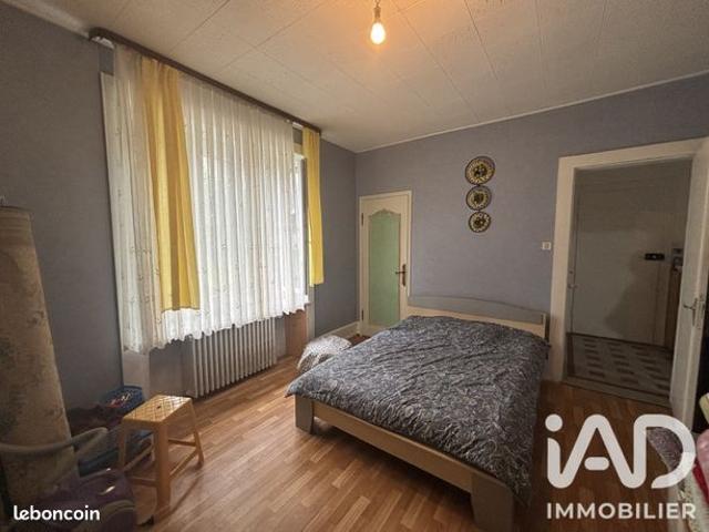 Appartement vente à Pontarlier, Morteau