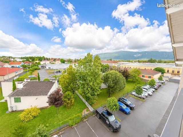 Appartement vente à Grenoble, Saint-marcellin