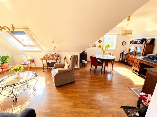 Appartement vente à Strasbourg, Hoenheim
