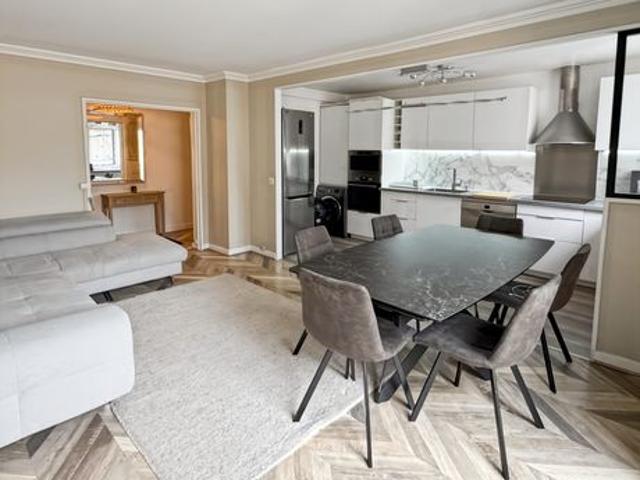 Appartement vente à Clermont-Ferrand, Saint-maurice