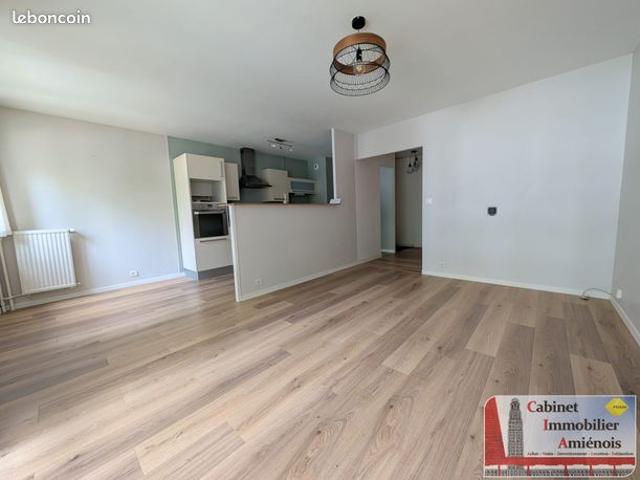 Appartement vente à Amiens