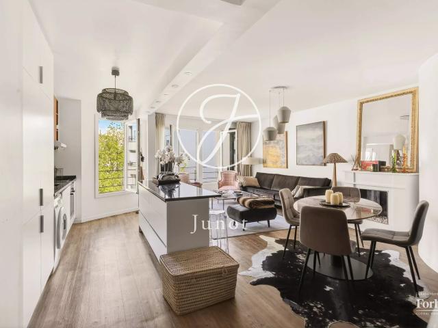 Appartement vente à Nanterre, Rueil-malmaison