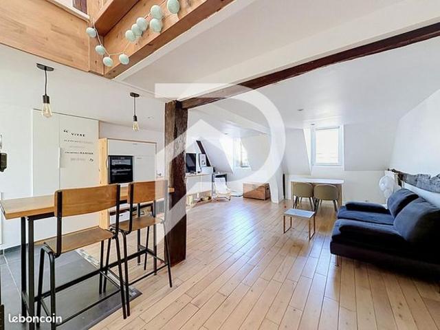 Appartement vente à Dreux, Eure-et-Loir