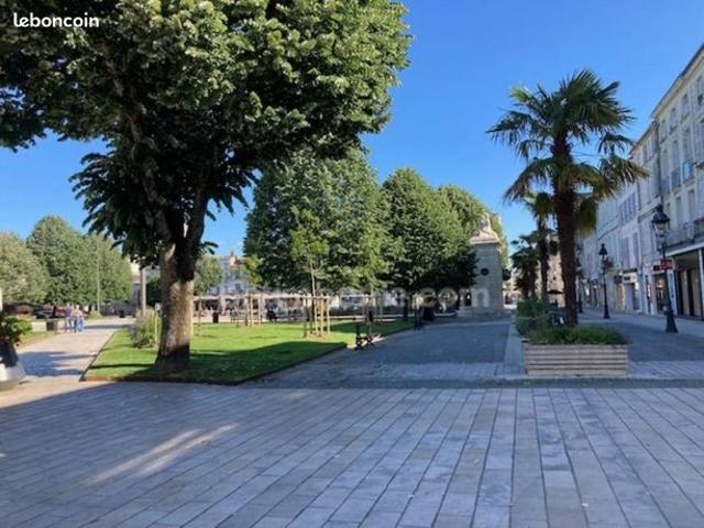 Appartement vente à Rochefort