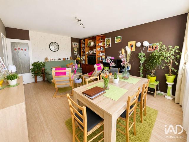 Appartement vente à Caen, Hérouville-saint-clair