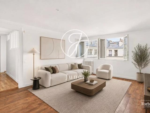 Appartement vente à Paris, Île-de-France