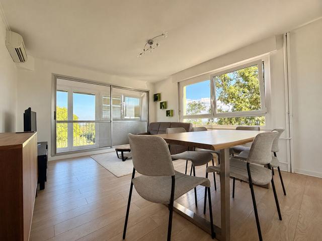 Appartement vente à Thann-Guebwiller, Cernay