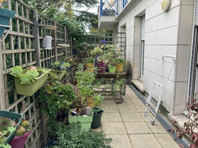 Appartement vente à Nanterre, Rueil-malmaison