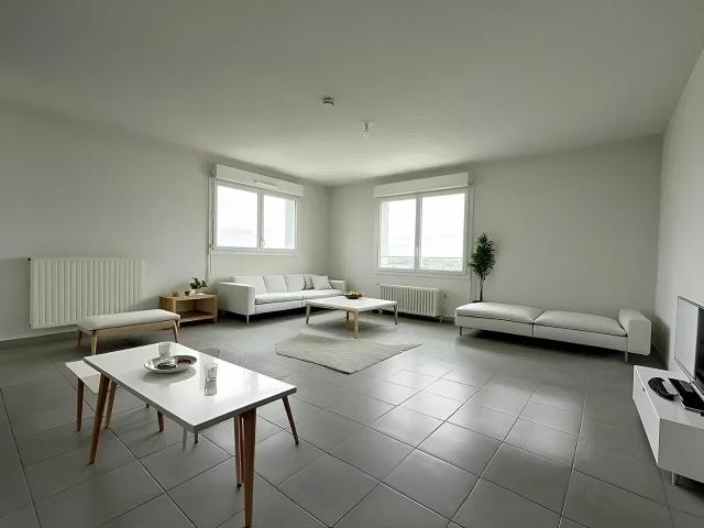 Appartement vente à Nantes