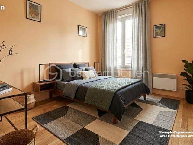 Appartement vente à Le Raincy, Gagny