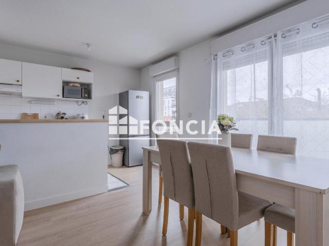 Appartement vente à Nantes