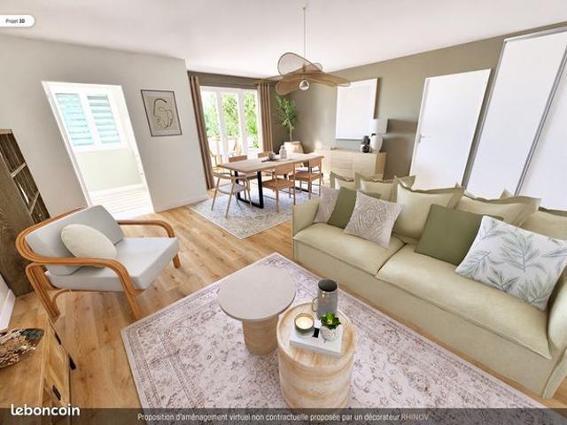Appartement vente à Vitry-le-François, Pringy