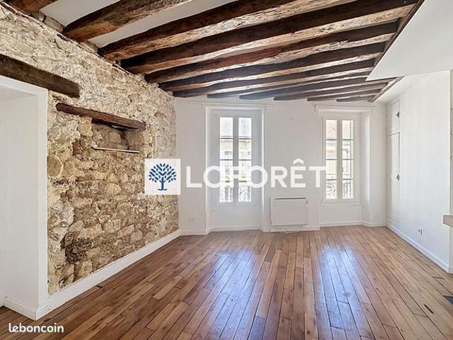 Appartement vente à Saint-Germain-en-Laye, Saint-germain-en-laye