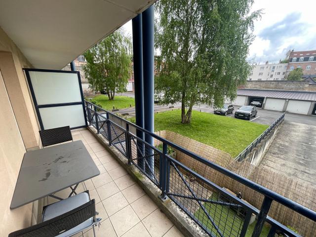 Appartement vente à Lille