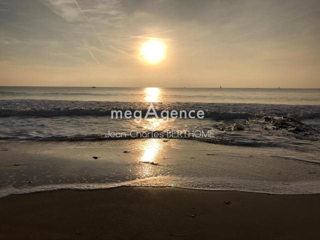 Appartement vente à Les Sables-d'Olonne, Château-d'olonne
