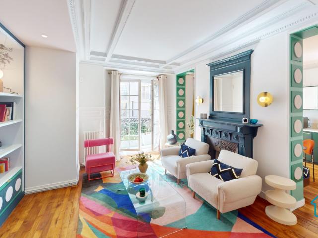 Appartement vente à Paris 15e Arrondissement, Paris