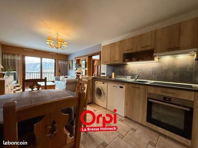 Appartement vente à Saint-Dié-des-Vosges, Gérardmer