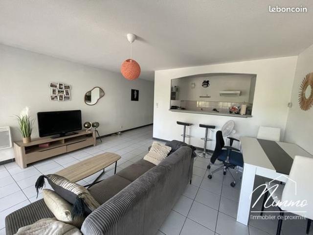 Appartement vente à Nîmes