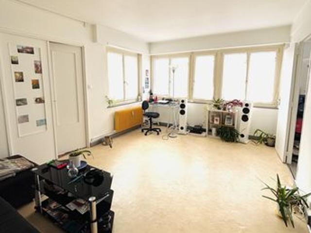 Appartement vente à Nancy