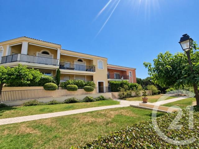 Appartement vente à Lotissement 