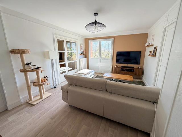 Appartement vente à Centre, Le Raincy