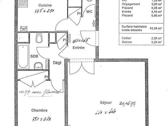 Appartement location à Beauséjour, Nantes