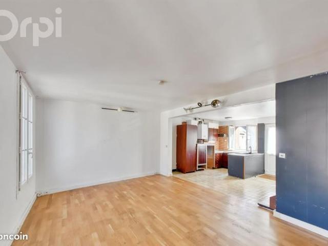 Appartement vente à Creil, Oise