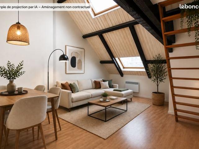 Appartement vente à Cherbourg