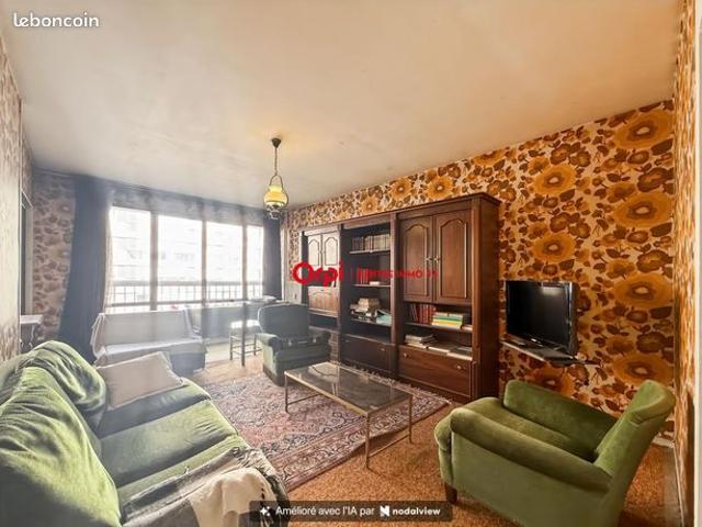 Appartement vente à Argenteuil, Val-d'Oise