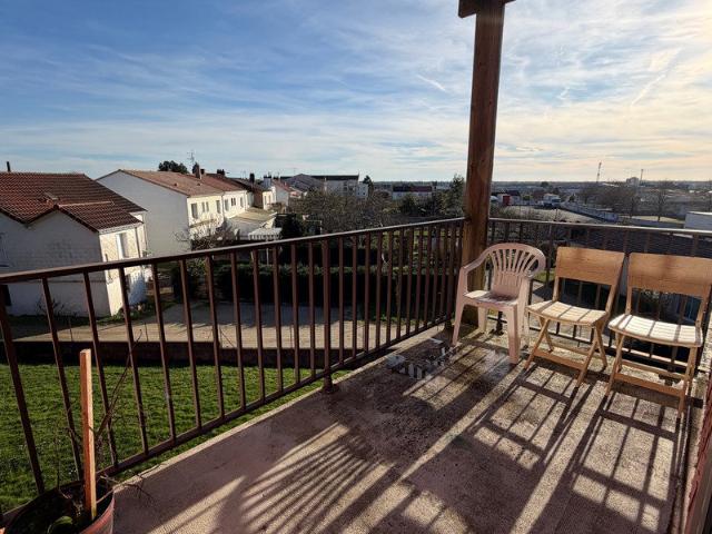 Appartement vente à La Roche-sur-Yon, La Roche-sur-yon