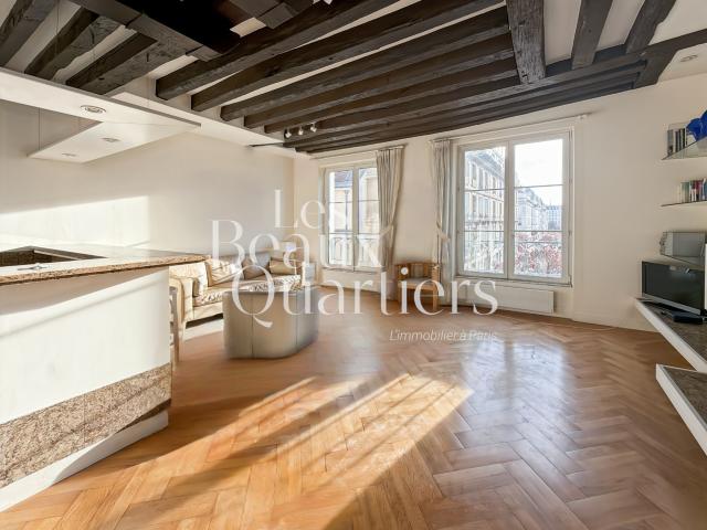 Appartement vente à Paris, Île-de-France