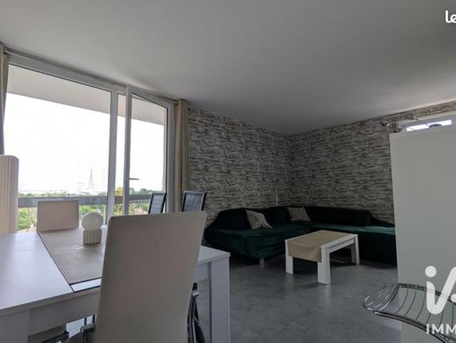 Appartement vente à Pontoise, Cergy