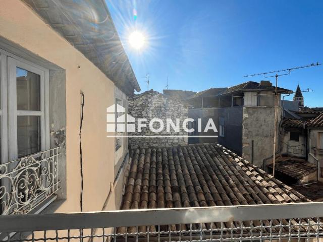 Appartement vente à Nîmes