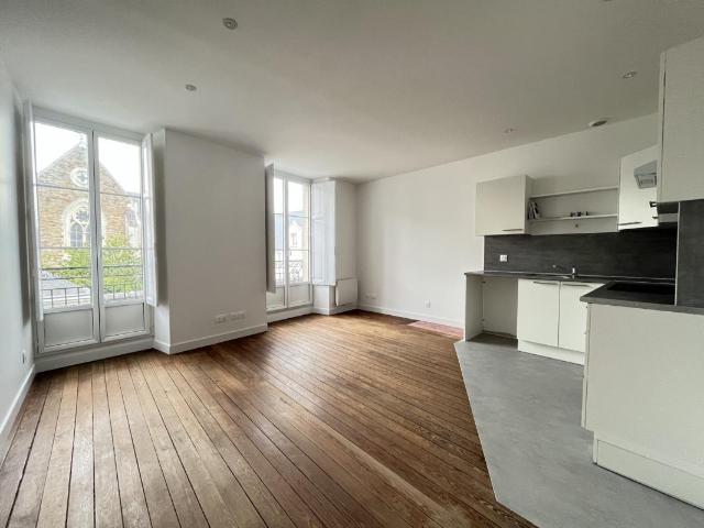 Appartement vente à Richebourg - Saint-Clément, Nantes
