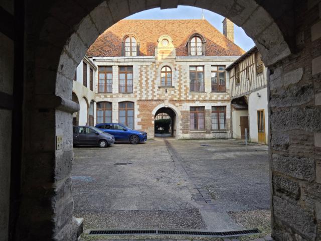 Appartement vente à Troyes