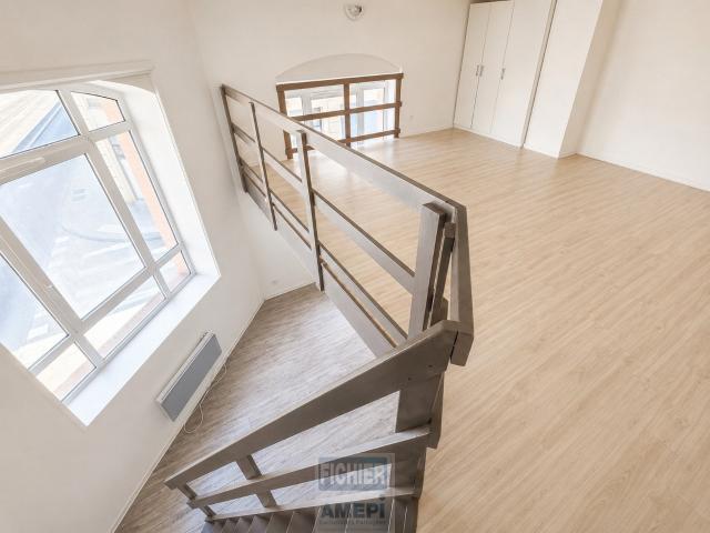 Appartement vente à Dijon