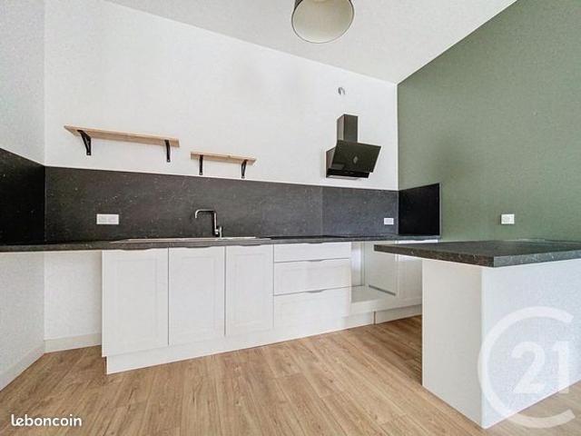 Appartement vente à Rochefort