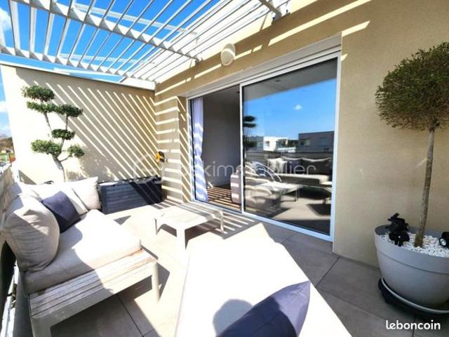 Appartement vente à Béziers, Tourbes