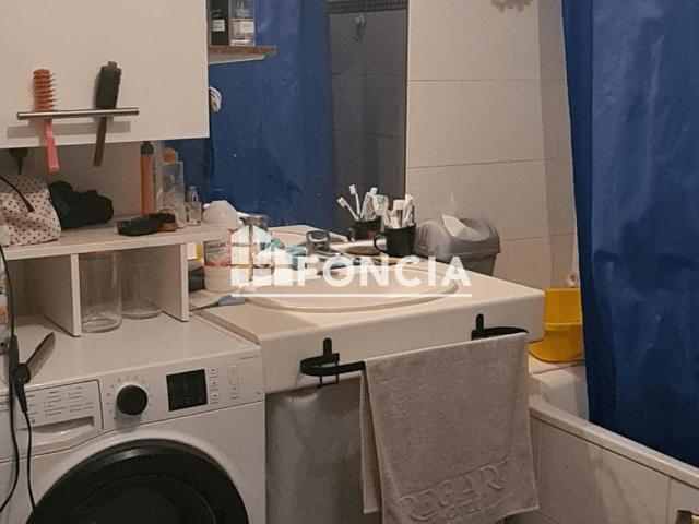 Appartement vente à Marseille