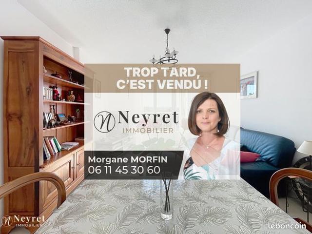 Appartement vente à Saint-Genis-Laval, Rhône