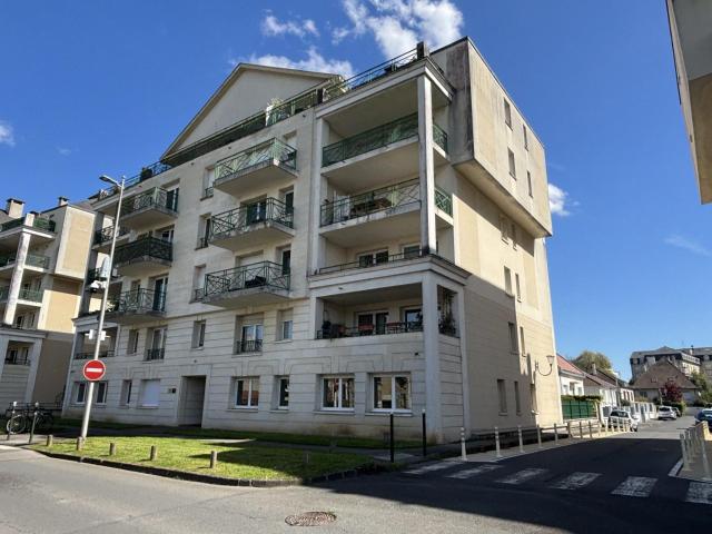 Appartement location à Compiègne