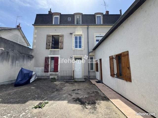 Appartement vente à Bourges