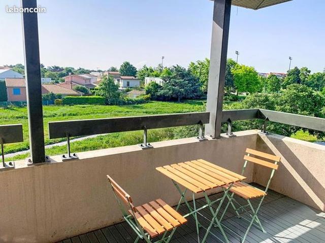 Appartement vente à Toulouse, Blagnac