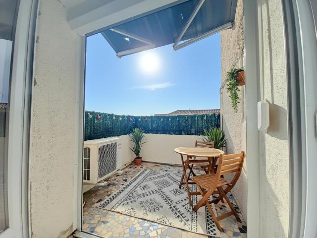 Appartement vente à Marseille