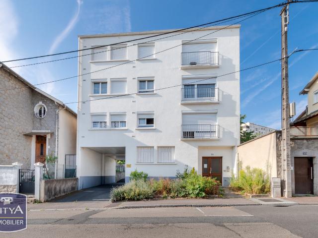 Appartement vente à Limoges