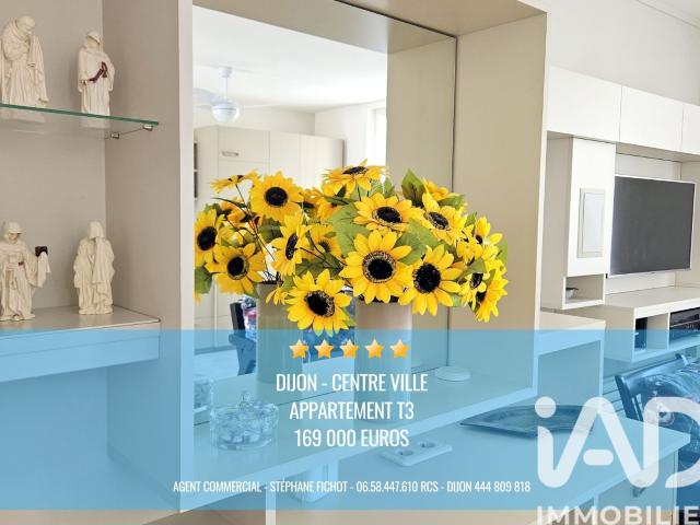Appartement vente à Dijon
